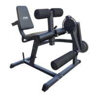 Leg Extension Curl Machine