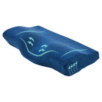 Memory Foam Neck Pillow Cushion Support Rebound Contour Pain Relief Health Care