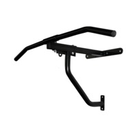 Wall Chin Up Pull Up Bar Punching Bag SpeedBall Station