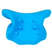 Neck Traction Pillow Rest Cloud Support Neck Stretcher