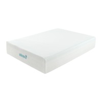 Palermo Double Mattress 30cm Memory Foam Green Tea Infused CertiPUR Approved