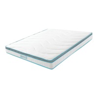 Palermo King 20cm Memory Foam and Innerspring Hybrid Mattress