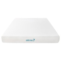 Palermo King 25cm Gel Memory Foam Mattress - Dual-Layered - CertiPUR-US Certified
