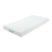 Palermo King Single Mattress Memory Foam Green Tea Infused CertiPUR Approved