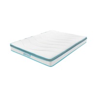 Palermo Queen 20cm Memory Foam and Innerspring Hybrid Mattress