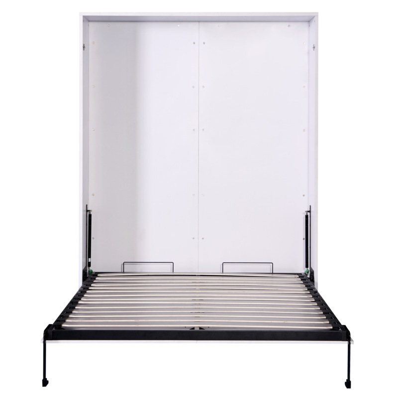 Buy Palermo Queen Size Wall Bed Diamond Edition MyDeal