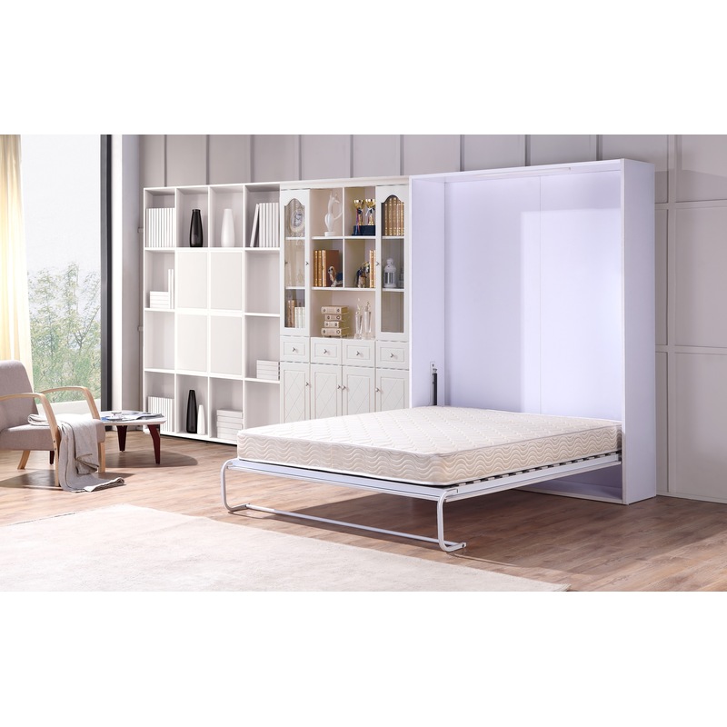 Palermo Queen Size Wall Bed MyDeal