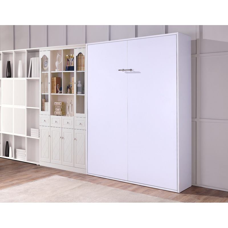 Palermo Queen Size Wall Bed MyDeal