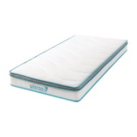 Palermo Single 20cm Memory Foam and Innerspring Hybrid Mattress