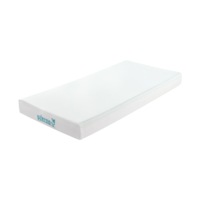 Palermo Single Mattress Memory Foam Green Tea Infused CertiPUR Approved