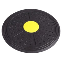 Pilates Fitness Wobble Balance Board