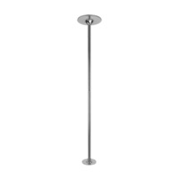 Portable Dance Pole Dancing Spinning Home Gym Fitness