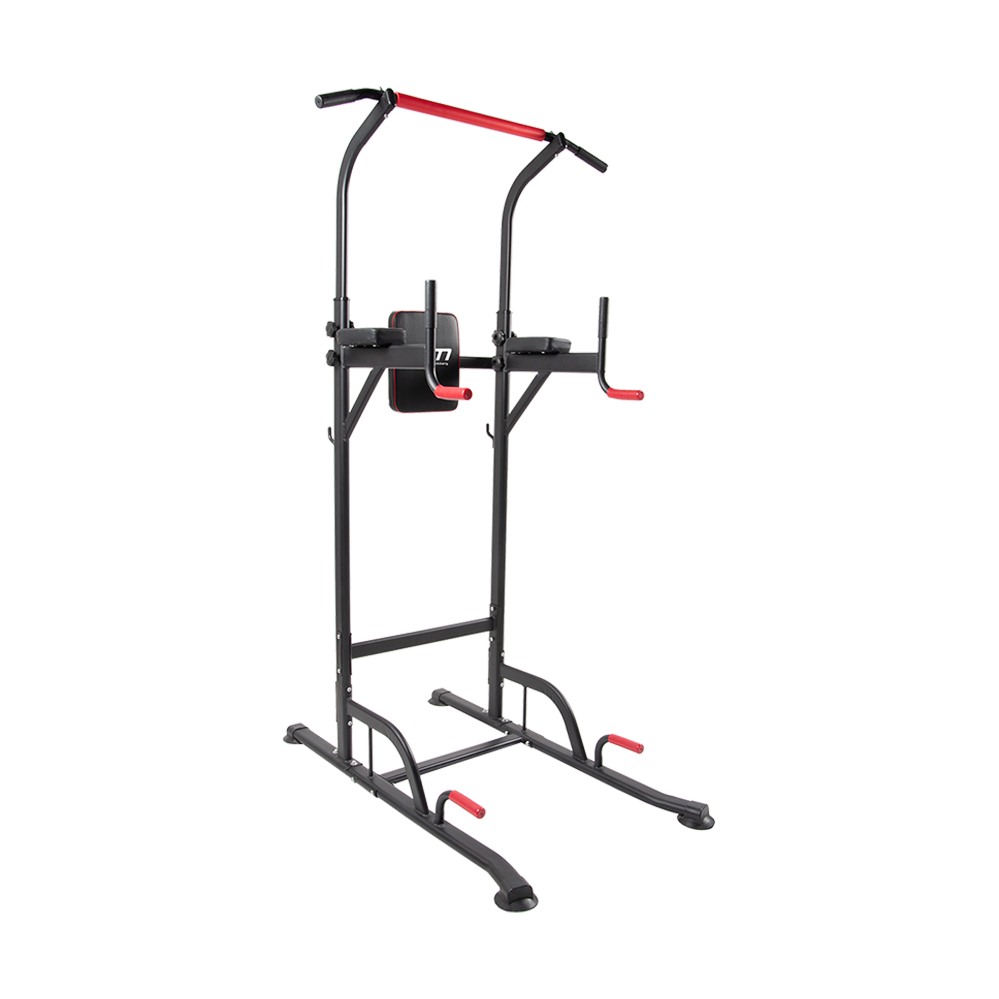 Power Tower Chin Up Bar Push Pull Knee Raise Weight Bench Gym