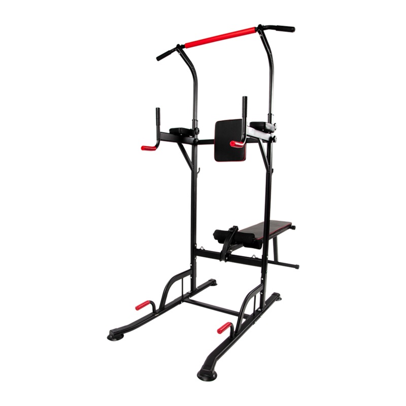 Buy Power Tower Pull Up Weight Bench Dip Multi Station Chin Up Home Gym
