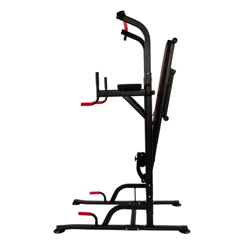 Buy Power Tower Pull Up Weight Bench Dip Multi Station Chin Up Home Gym