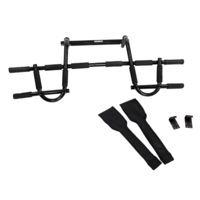 Professional Doorway Chin Pull Up Gym Excercise Bar