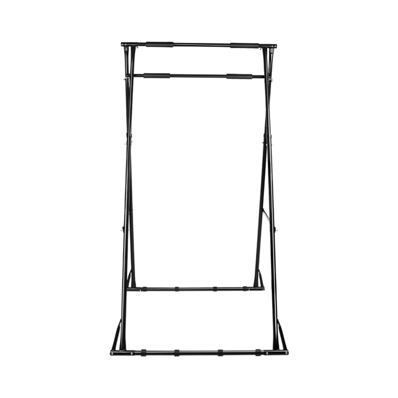 Buy Pullup Bar Free Standing Pull up Stand Sturdy Frame Indoor Pull
