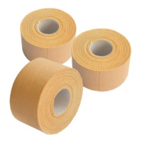 Premium Rigid Sports Strapping Tape - 3 Rolls of 38mm X 13.7M