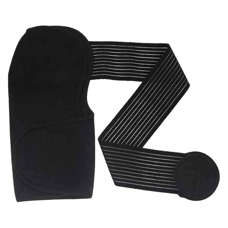 Buy Adjustable Shoulder Support Brace Strap Compression Bandage