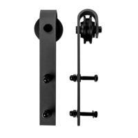 Sliding Barn Door Hardware