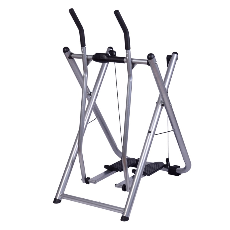 Fitness Glider Exercise Machine Elliptical Sports Trainer Fitness