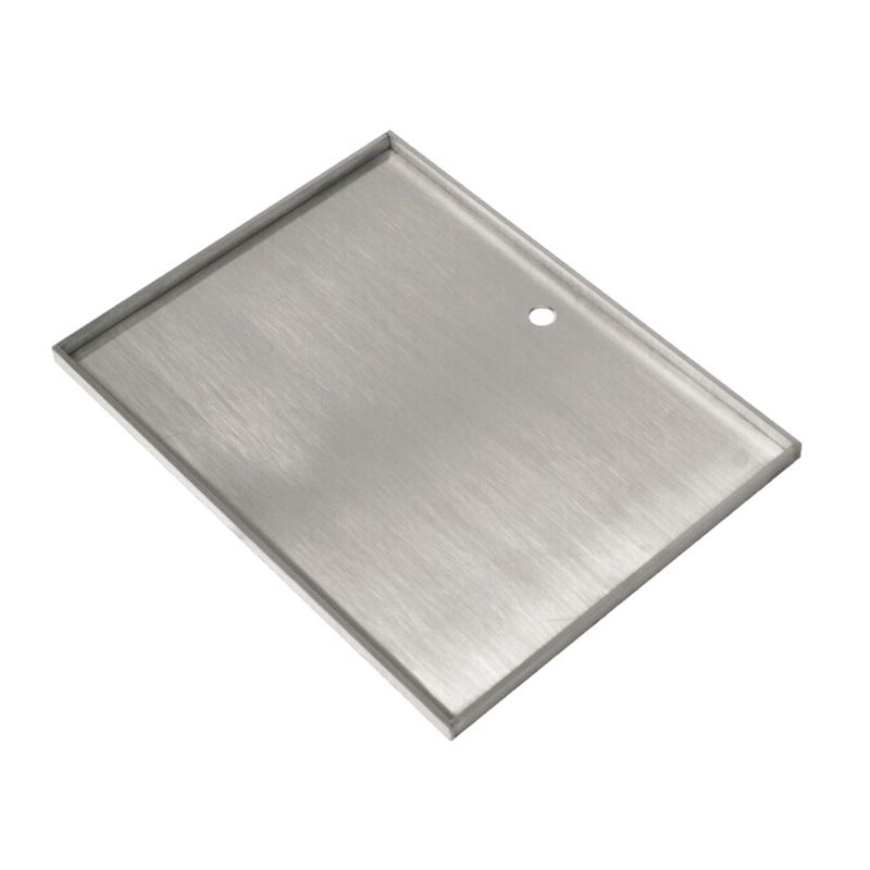 Buy Stainless Steel BBQ Grill Hot Plate 46.5 x 38CM Premium 304 Grade
