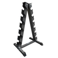 Steel Vertical Dumbbell Rack Weight Stand