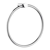 Towel Ring Rail Grade 304 Stainless Steel 18cm