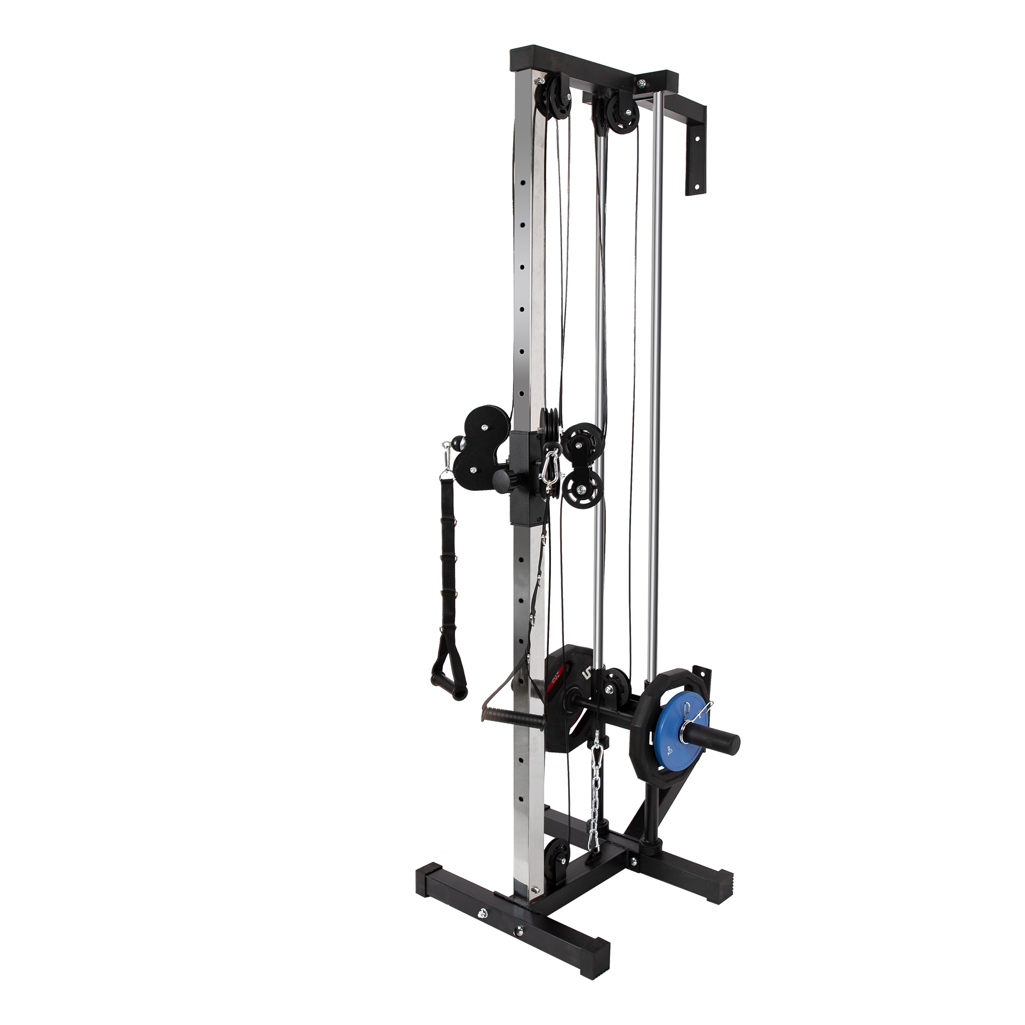 Wall Mounted Dual Pulley Tower Australia