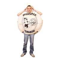 Whoopie Cushion One Size Fits all Adults Costume