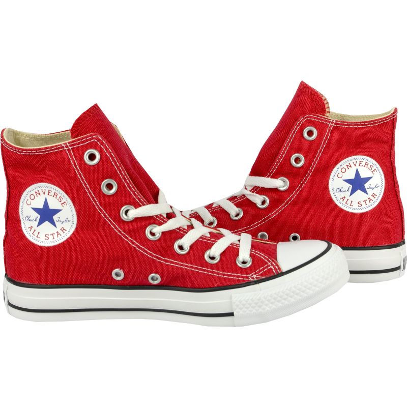 Converse Chuck Taylor Classic Red High Unisex