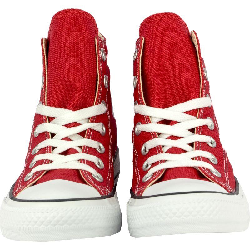 Buy Converse Chuck Taylor Classic Red High Unisex - MyDeal