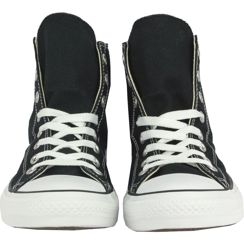 women black chucks