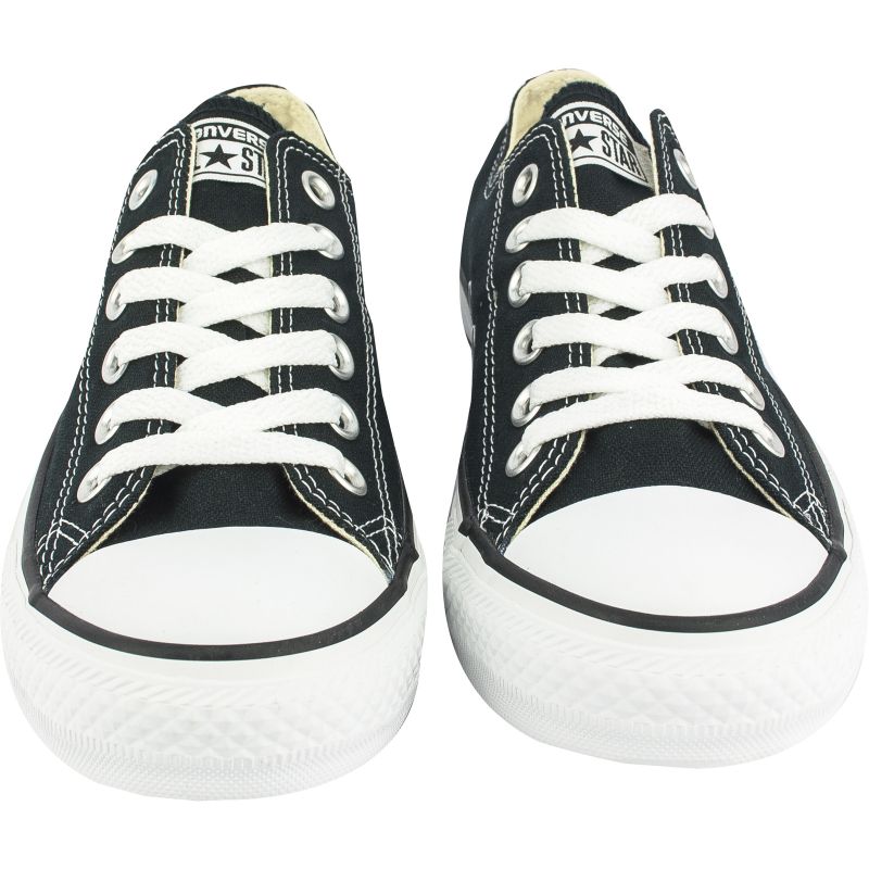 Converse Chuck Taylor Classic Black & White Low | Buy Women's Sneakers ...