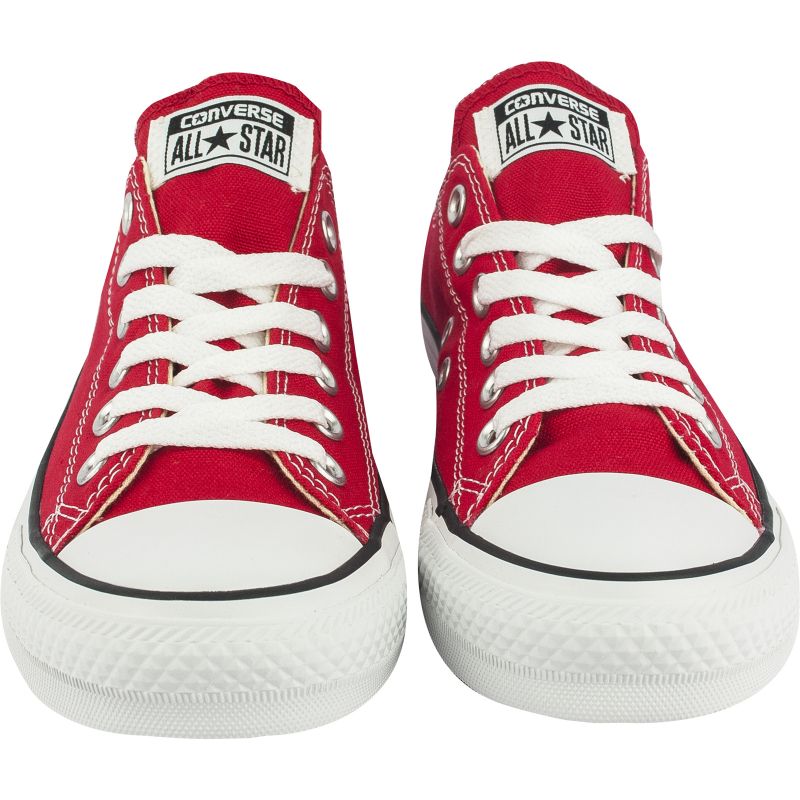 Converse Chuck Taylor Classic Red Low Unisex