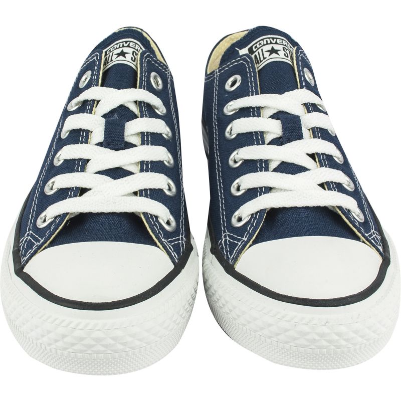 Converse Chuck Taylor Unisex Low Tops in Navy Blue
