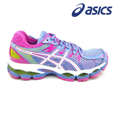 asics gel nimbus 16 womens pink