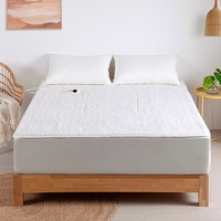 Dreamaker 350GSM Fleece Top Electric Blanket (Single,King Single,Double,Queen,King,Super King,Long Single)