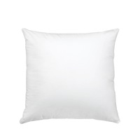 Dreamaker Down Alternative Microfibre European Pillow - 65 X 65 Cm