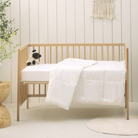 Dreamaker Baby Down Alternative Microfibre Cot Size Quilt