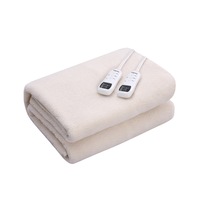 Dreamaker Fleece Top Multizone Electric Blanket (Queen,King,Super King)