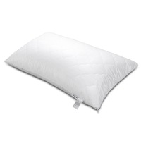 Natural Home Cotton Quilted Pillow Protector - Standard