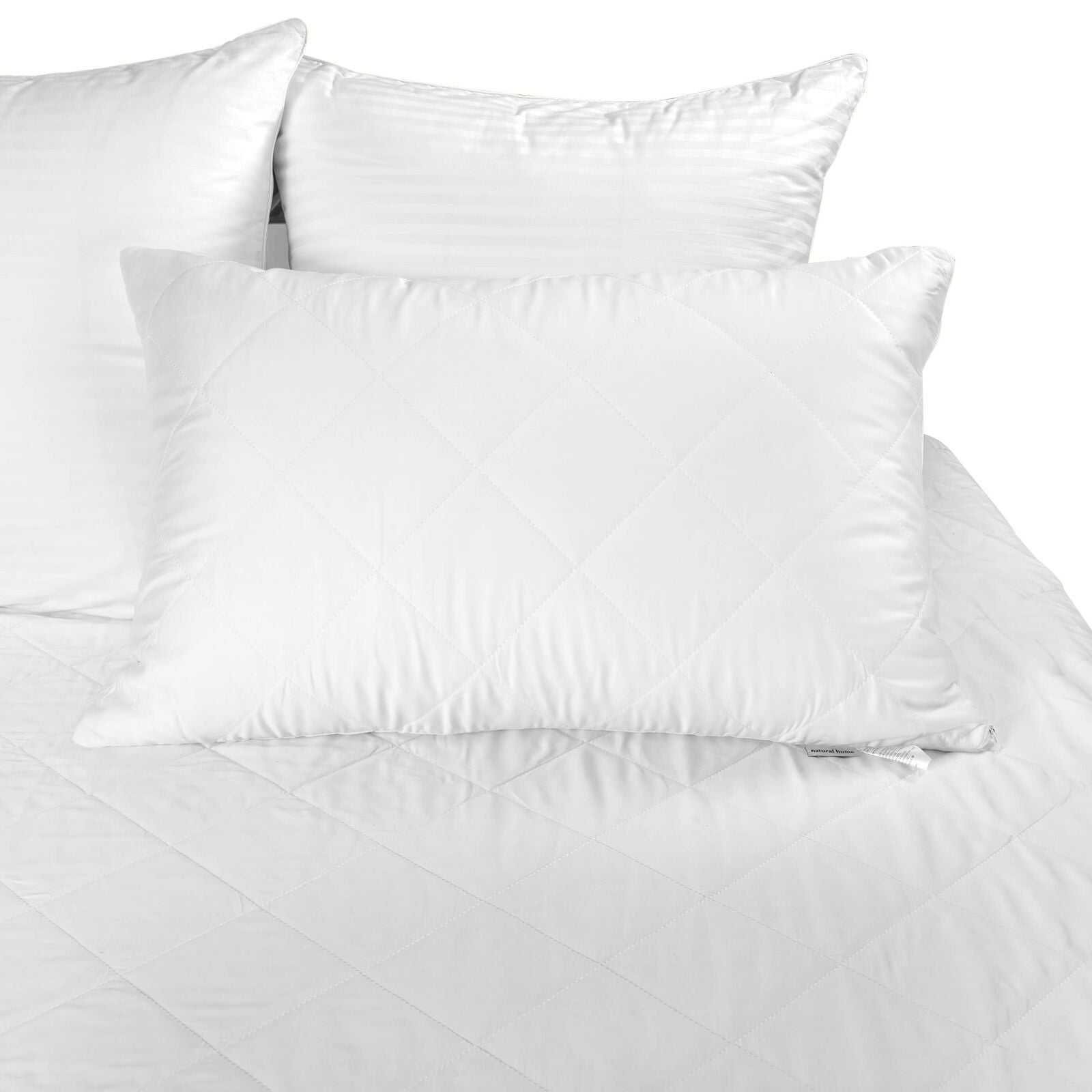 Natural Home Tencel Pillow Protector Standard