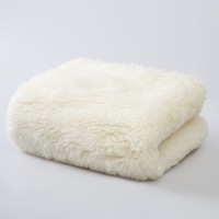 Wooltara Australian Wooly Cot Underblanket