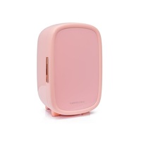12L Beauty Fridge (Pink)