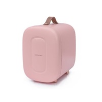 5L Beauty Fridge (Pink)