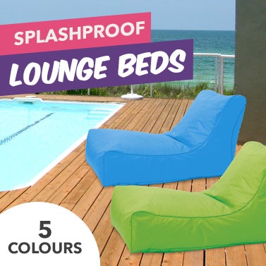 Adesso Splashproof Outdoor Lounge Bed