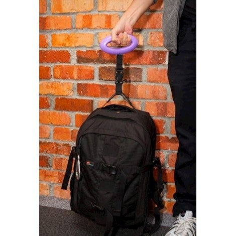 Luggage Scale - Purple