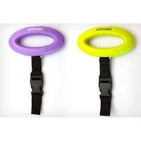 Luggage Scale - Yellow