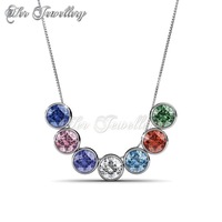 7 days Pendants Set